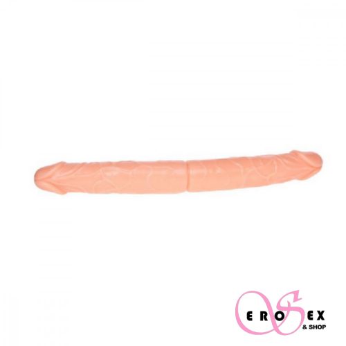 36cm hosszú duplafejes dildo