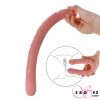 33cm hosszú duplafejes dildo