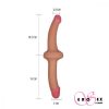 Dupla dildo 31cm