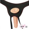 LOVETOY HEVEDER DILDO EASY PÁNTTAL, 7,5"