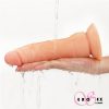 LOVETOY HEVEDER DILDO EASY PÁNTTAL, 7,5"