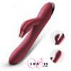 G point stimulating vibrator