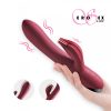 G point stimulating vibrator