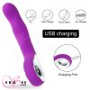 G point stimulating vibrator