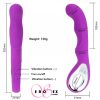 G point stimulating vibrator