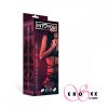 INTOYOU BDSM LINE BONDAGE SZETT KEZDŐKNEK KEZDŐKNEK 4 RÉSZES PIROS