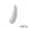 SATISFYER STIMULADOR CURVY 1+ FEHÉR