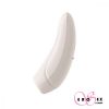 SATISFYER STIMULADOR CURVY 1+ FEHÉR