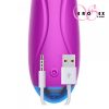 G point stimulating vibrator