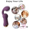 G point stimulating vibrator