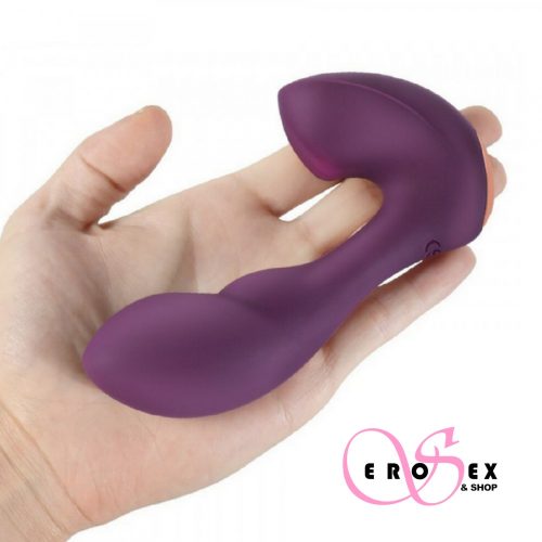 G point stimulating vibrator