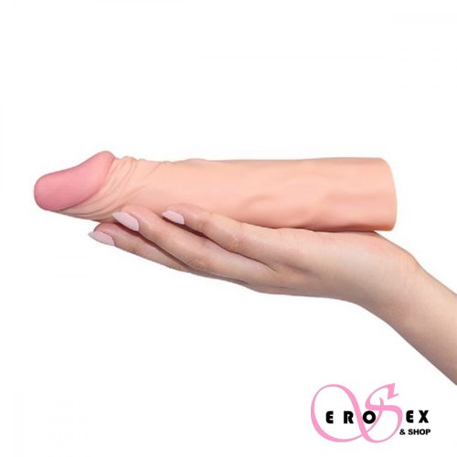 Lovetoy Add 2 ”Pleasure X-Tender pénisz hüvely