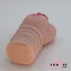3D szilikon hüvely maszturbátor
