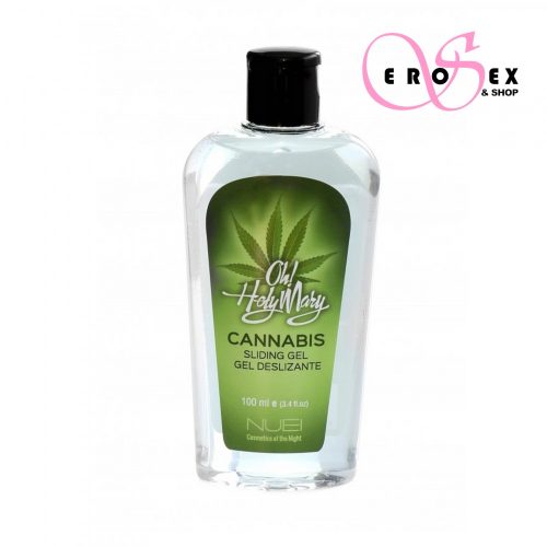 Holy Mary Cannabis gél 100 ml