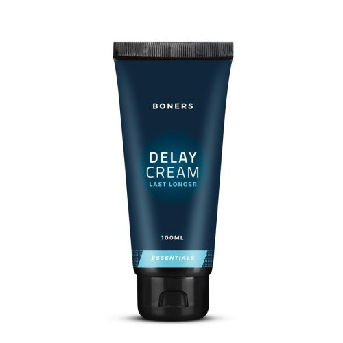 Boners Delay magömlést késleltető krém 100ml