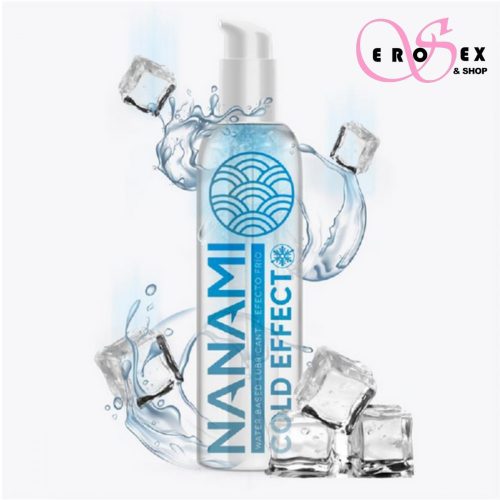  HIDEG HATÁSÚ sikosító Nanami 150 ML