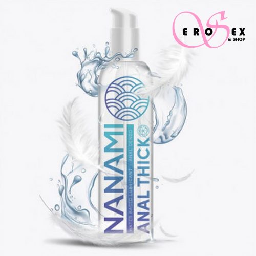 Anál sikosító Nanami 150ml