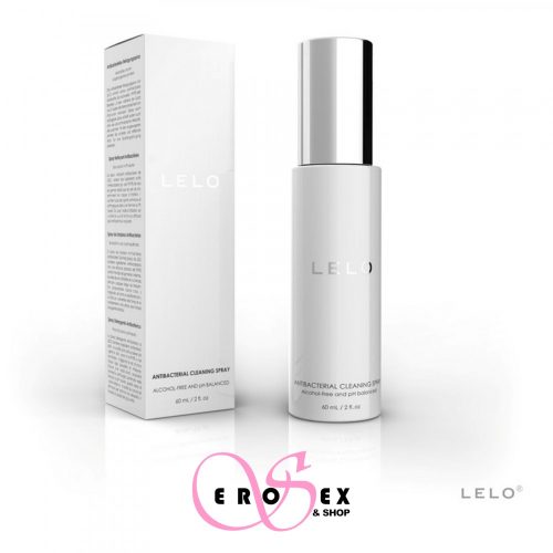 LELO (Játék) tisztító spray 60 ml