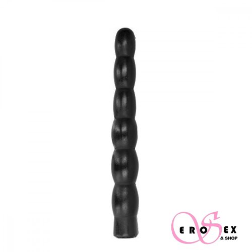 All Black AB16 Dildo