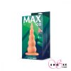 MAX & CO KAI csavaros anál tompadugó  9,4" - 18,4 CM