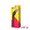 FLUÏD BAASE MULTI-SPEED ​​VIBRÁTOR G-SPOT 19 CM FEKETE