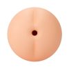 Autoblow A.I. Silicone Anus Sleeve - Flesh