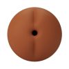 Autoblow A.I. Silicone Anus Sleeve - Brown