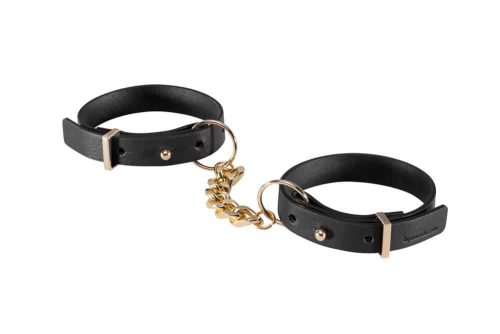 Maze Thincuffs Black