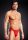 Performance Microf. Thong Red S/M