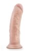 DR. SKIN 8INCH SELF LUBRICATING DILDO