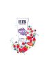 BTB WATER BASED FLAVORED RED FRUITS LUBRICANT 100ML