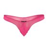 C4M Pouch Enhancing Thong-Fuchsia-M