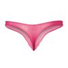 C4M Pouch Enhancing Thong-Fuchsia-L