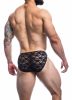 L4CE by C4M- Bikini Bulge-Black-M