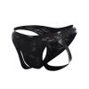 L4CE by C4M- Jockstrap Capri-Black-M