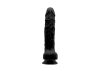 Charmly Realistic Dildo Black