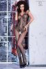 CR 4233 S/M Black Bodystocking