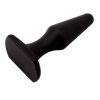 Black Mont M Silicone Plug