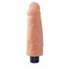 Real Touch XXX 7.5 inch Vibrating Cock No.06