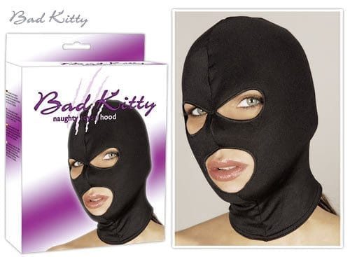 Bad Kitty Head Mask 1