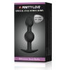 Pretty Love Heavy Balls Silicone Butt Plug 2