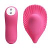 Pretty Love Shell Stimulator with Remote Control