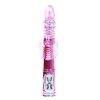 Throbbing Butterfly Vibrator Pink