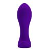 Pretty Love Anal Plug Massager Purple