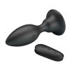 Mr. Play Vibrating Anal Plug with Remote Control