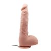 Beautiful Jason 9,4 " Vibrating Dildo