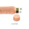 Barbara Jeff  Realistic Multi-Speed Vibrator 7,6"