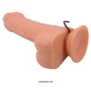 Barbara Ken Multi-Speed Vibration Dildo 8,3 "