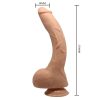 Beautiful Jack 10,6 " Dildo