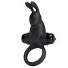 Pretty Love Vibrant Penis Ring 1 Black